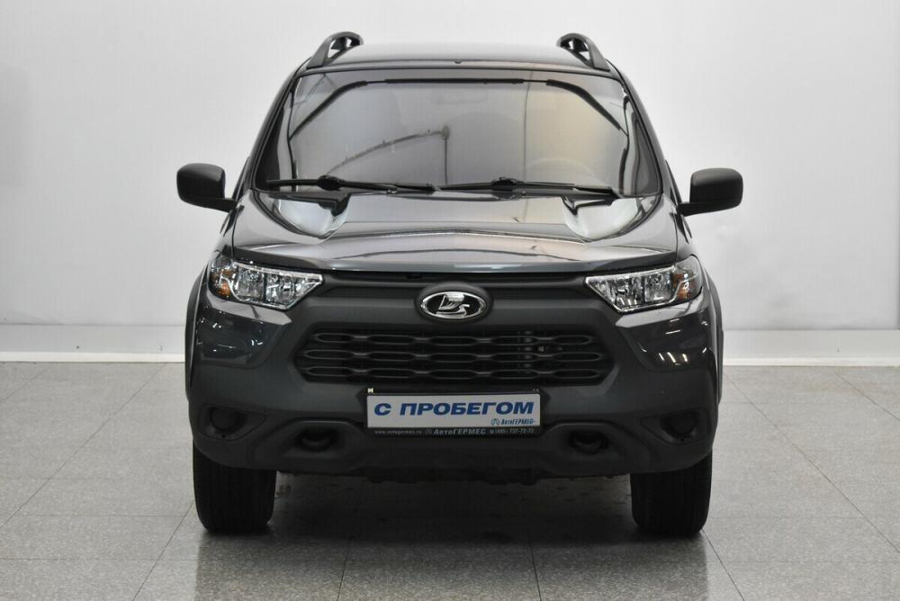 Lada (ВАЗ) Niva Travel I Москва  - изображение 2