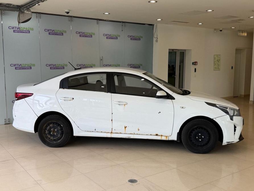 Kia Rio IV Рестайлинг Москва  - изображение 4