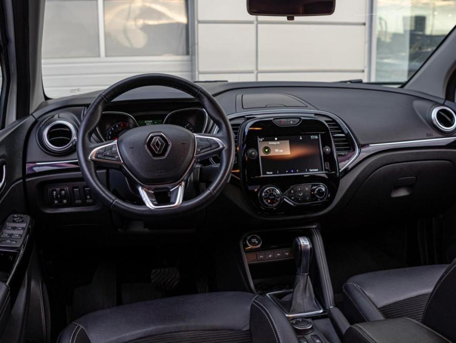 Renault Kaptur I Рестайлинг Краснодар  - изображение 6