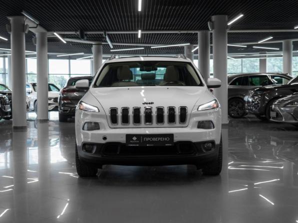 Jeep Cherokee V (KL) с пробегом 2014 года, цена 1 480 000 рублей, 178393 км, внедорожник, Автокод Объявления