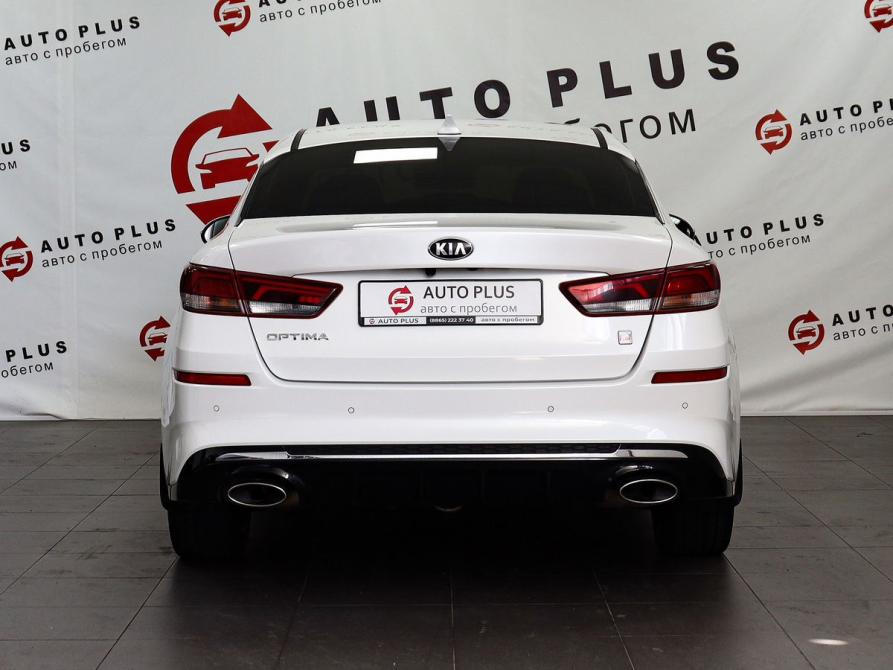 Kia Optima IV Рестайлинг Минеральные Воды  - изображение 4