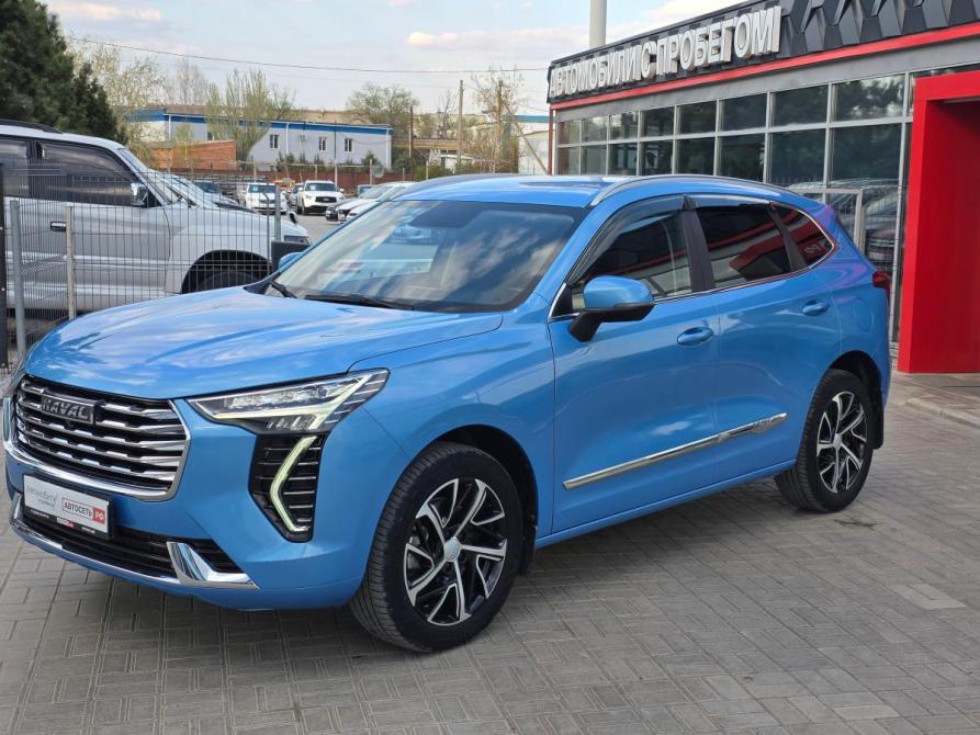 Haval Jolion I Астрахань  - изображение 3