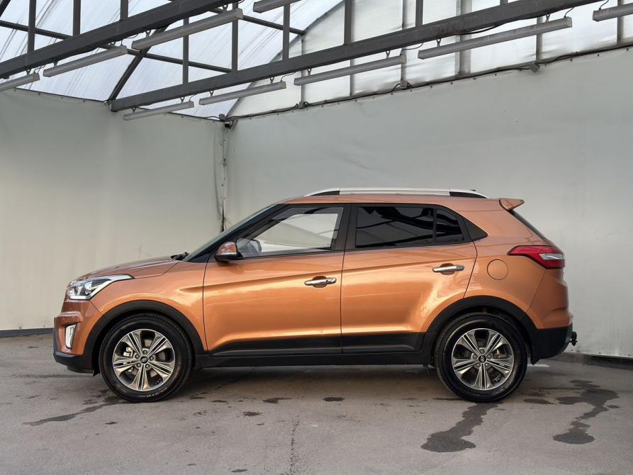 Hyundai Creta I Липецк  - изображение 9