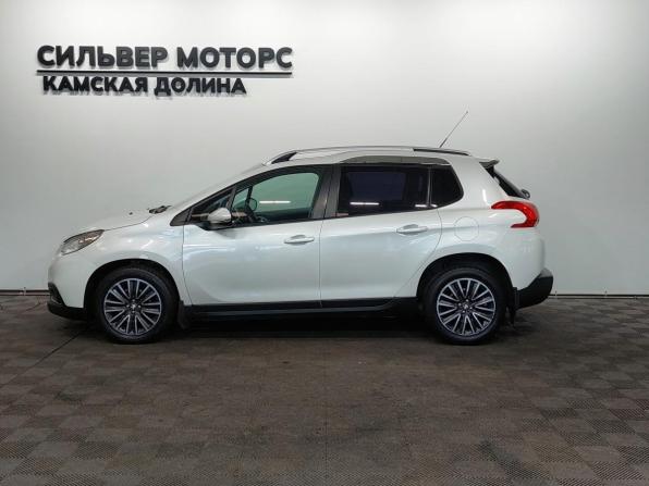 Peugeot 2008 I с пробегом 2014 года, цена 850 000 рублей, 112700 км, внедорожник, Автокод Объявления
