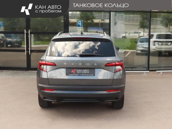 Skoda Karoq I с пробегом 2020 года, цена 2 197 000 рублей, 132522 км, внедорожник, Автокод Объявления