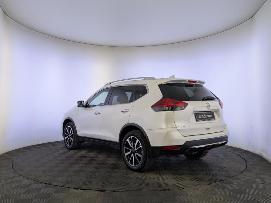 Nissan X-Trail III Рестайлинг Москва  - изображение 7