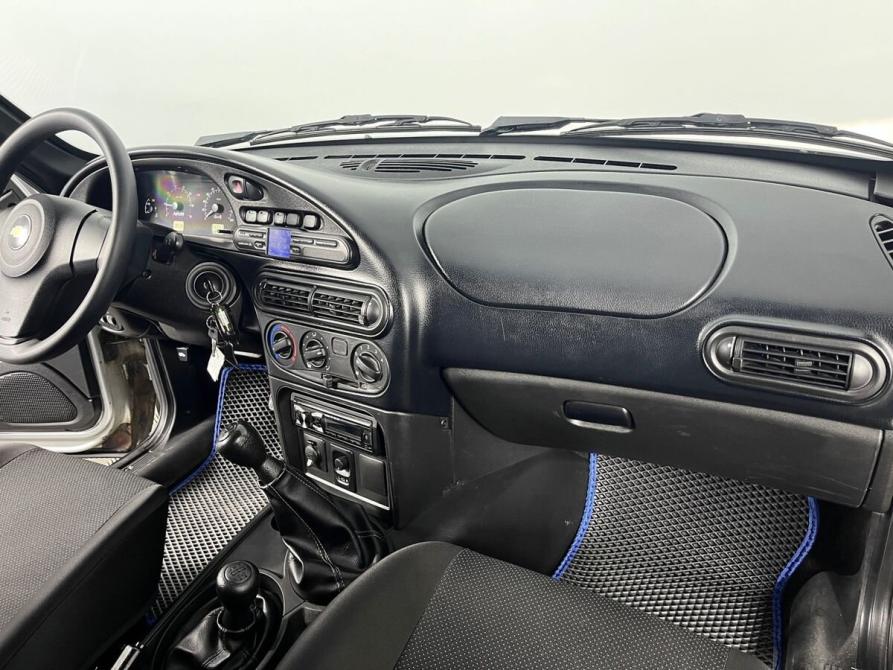 Chevrolet Niva I Рестайлинг Борисоглебск  - изображение 13