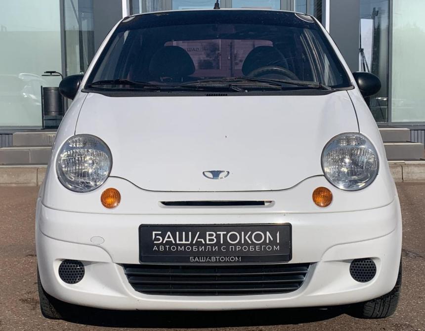 Daewoo Matiz I Рестайлинг Стерлитамак  - изображение 3