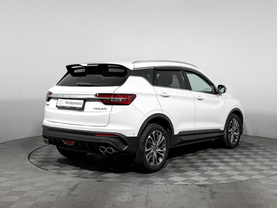 Geely Coolray I Санкт-Петербург  - изображение 5