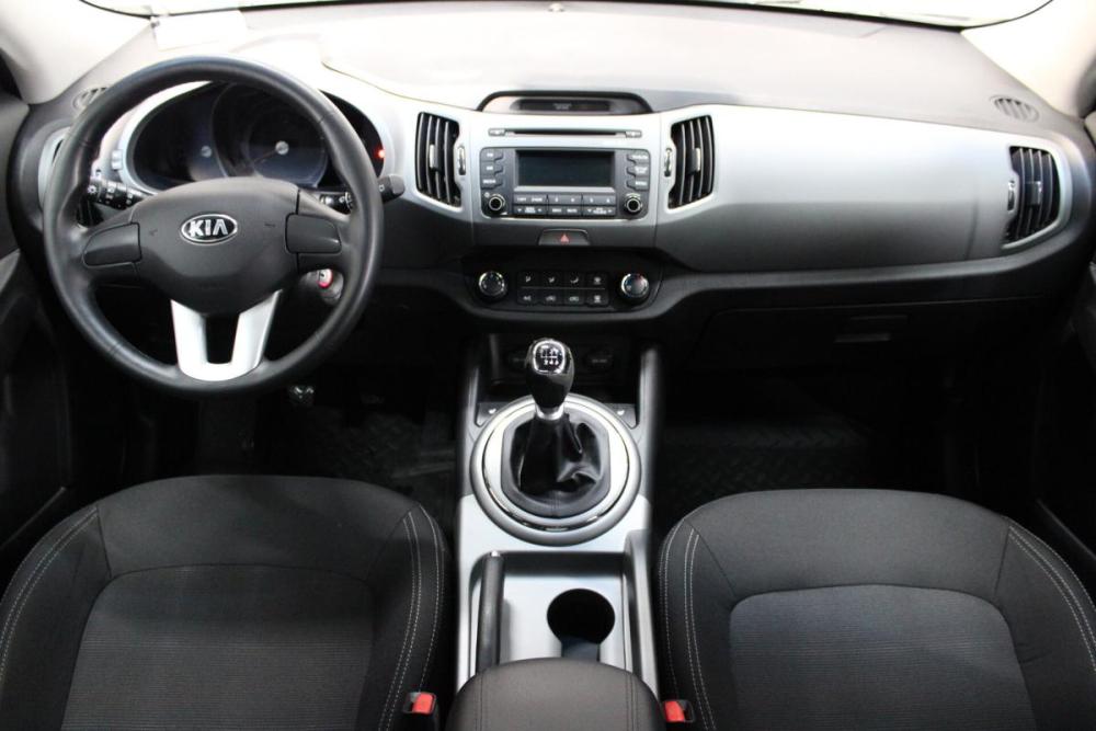 Kia Sportage III Рестайлинг Ярославль  - изображение 9