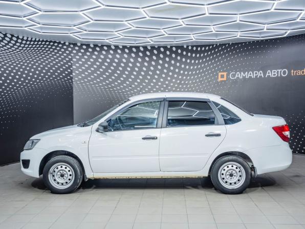 Lada (ВАЗ) Granta I с пробегом 2017 года, цена 400 000 рублей, 94877 км, седан, Автокод Объявления
