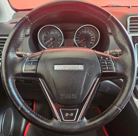 Haval H6 I с пробегом 2019 года, цена 1 299 000 рублей, 164051 км, внедорожник, Автокод Объявления