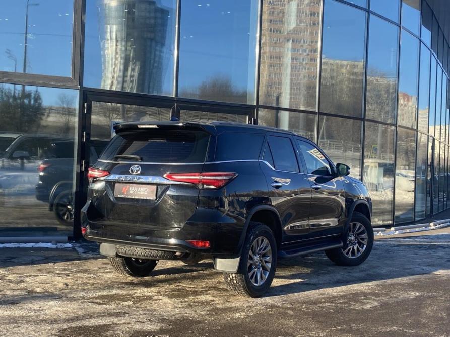 Toyota Fortuner II Рестайлинг Казань  - изображение 5