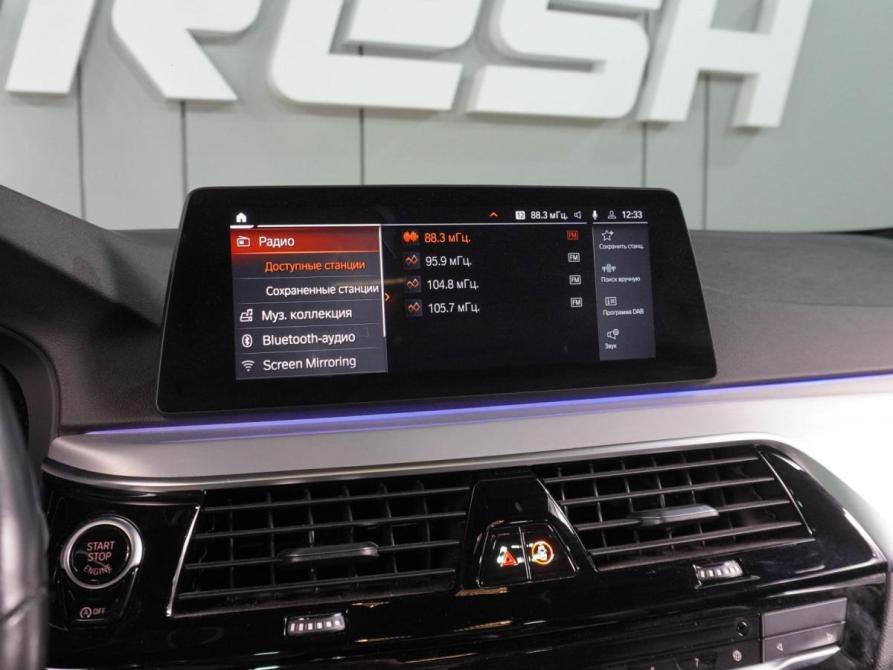 BMW 5 серии VII (G30/G31/G38) Воронеж  - изображение 17