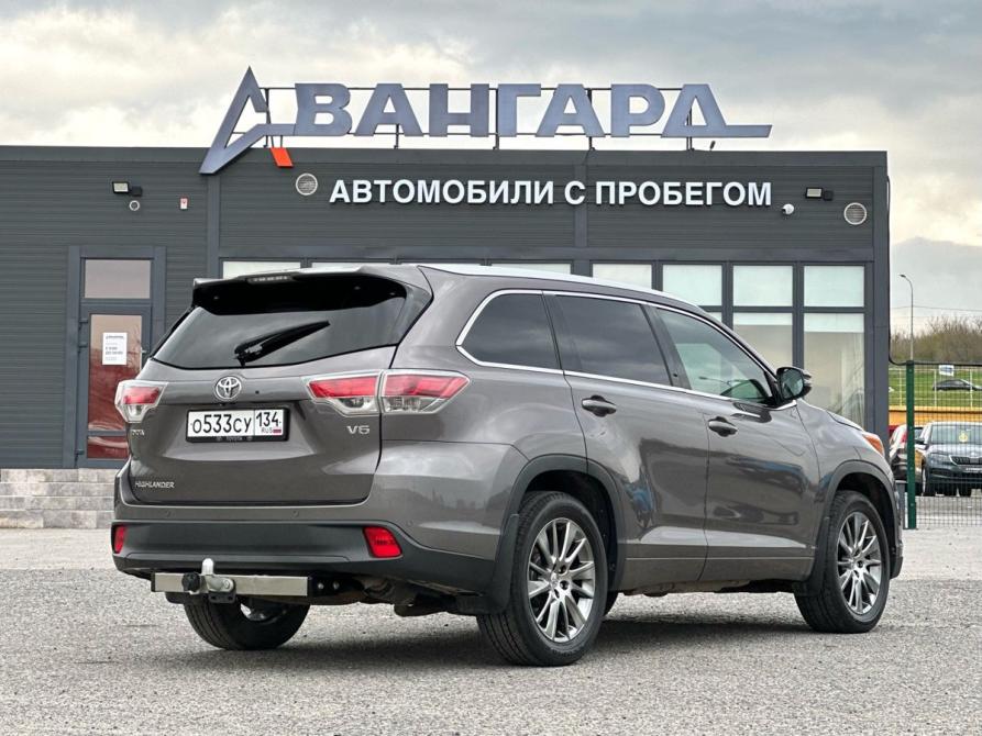 Toyota Highlander III (XU50) Волгоград  - изображение 5