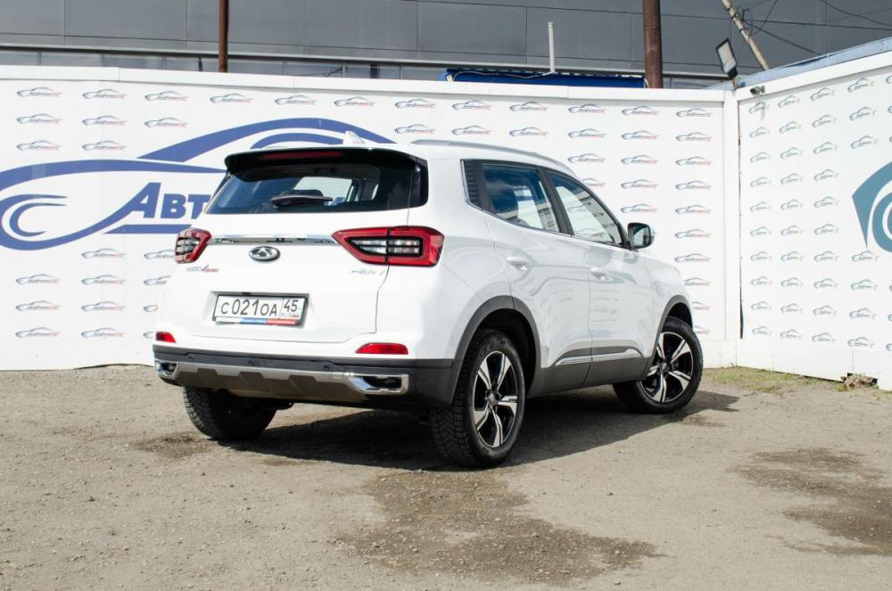 Chery Tiggo 4 Pro I Курган  - изображение 6