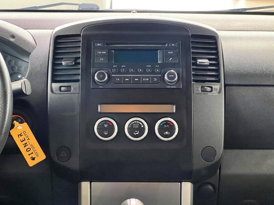 Nissan Navara (Frontier) III (D40) Рестайлинг Оренбург  - изображение 9