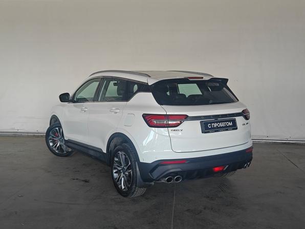 Geely Coolray I с пробегом 2022 года, цена 1 660 000 рублей, 65000 км, внедорожник, Автокод Объявления