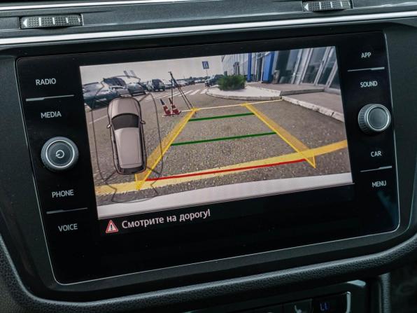 Volkswagen Tiguan II с пробегом 2017 года, цена 2 315 000 рублей, 186299 км, внедорожник, Автокод Объявления