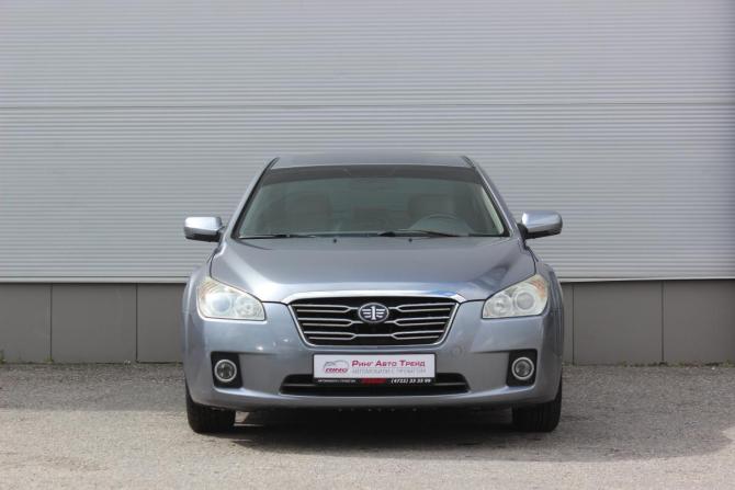 FAW Besturn B50 I с пробегом 2012 года, цена 407 000 рублей, 122933 км, седан, Автокод Объявления