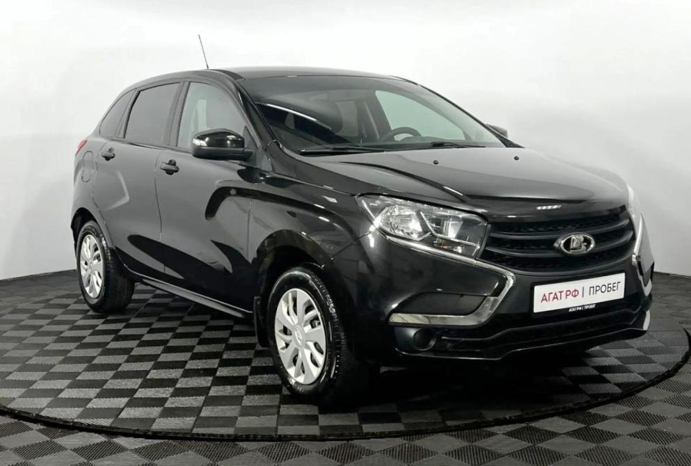 Lada (ВАЗ) XRAY I Нижний Новгород  - изображение 4