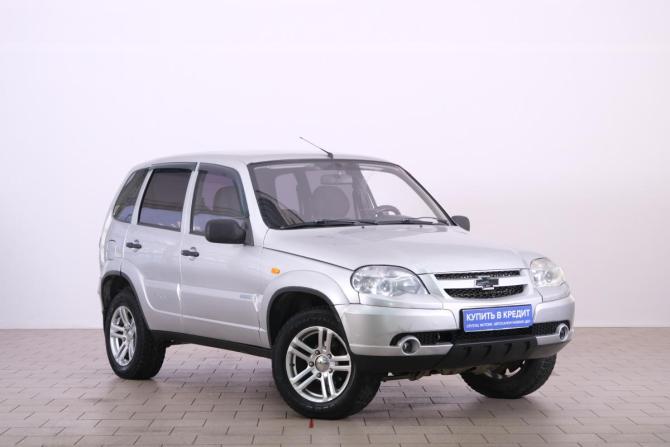 Chevrolet Niva I Рестайлинг с пробегом 2010 года, цена 469 000 рублей, 166570 км, внедорожник, Автокод Объявления