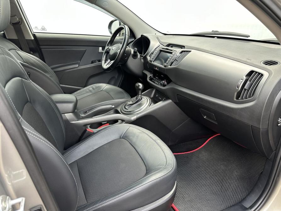 Kia Sportage III Москва  - изображение 13