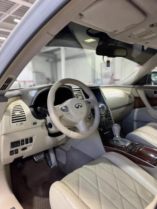 Infiniti FX II (S51) Челябинск  - изображение 9