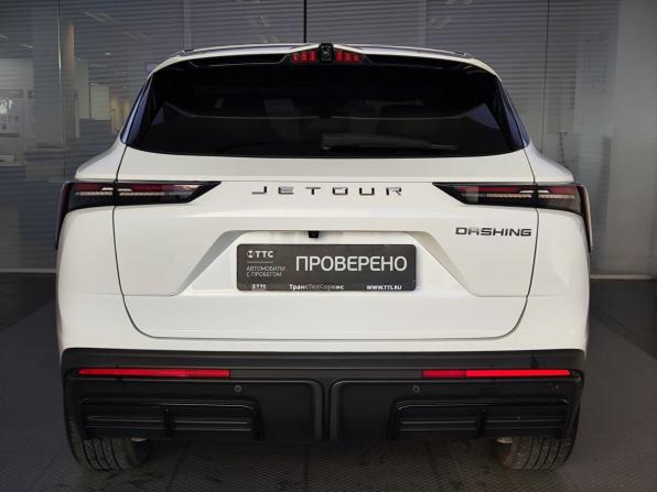 JETOUR DASHING I с пробегом 2024 года, цена 1 899 000 рублей, 62622 км, внедорожник, Автокод Объявления