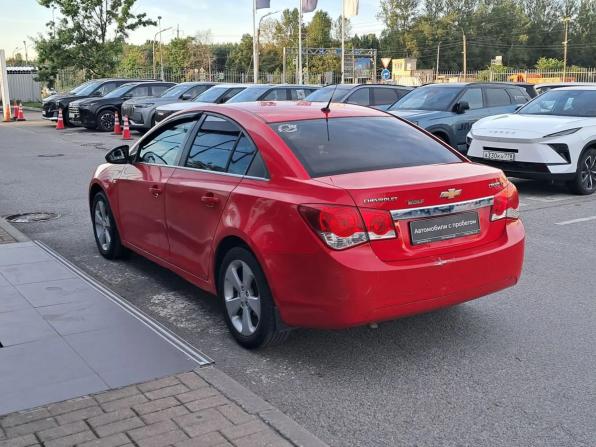 Chevrolet Cruze I с пробегом 2012 года, цена 549 000 рублей, 159601 км, седан, Автокод Объявления