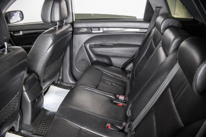 Kia Sorento II с пробегом 2011 года, цена 999 000 рублей, 128028 км, внедорожник, Автокод Объявления