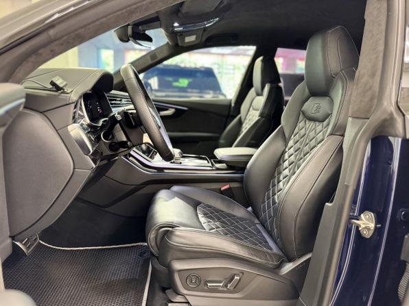 Audi Q8 I (4M) с пробегом 2021 года, цена 7 990 000 рублей, 35539 км, внедорожник, Автокод Объявления