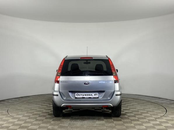 Ford Fusion I с пробегом 2004 года, цена 495 000 рублей, 171019 км, хэтчбек, Автокод Объявления