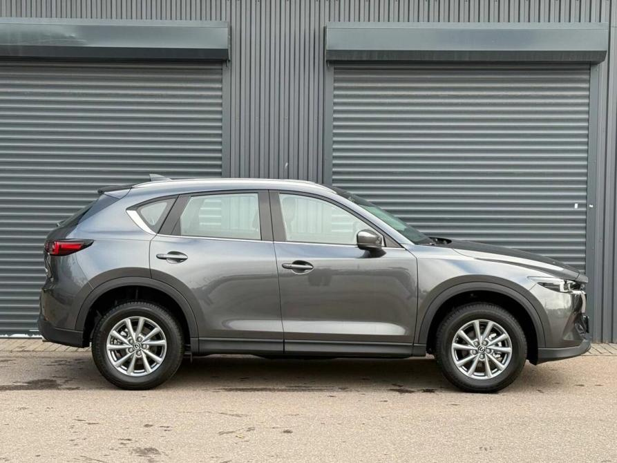 Mazda CX-5 II Рестайлинг Москва  - изображение 5