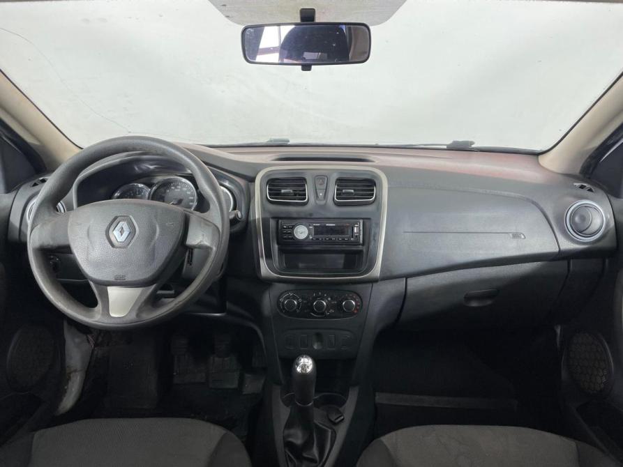 Renault Logan II Воронеж  - изображение 9