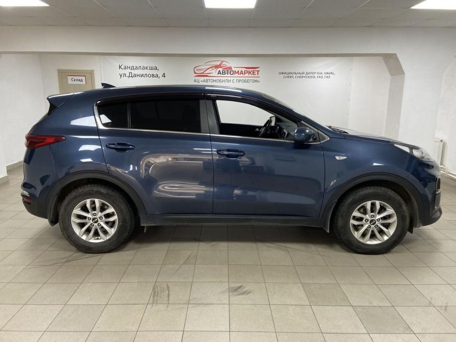 Kia Sportage IV Рестайлинг Кандалакша  - изображение 4