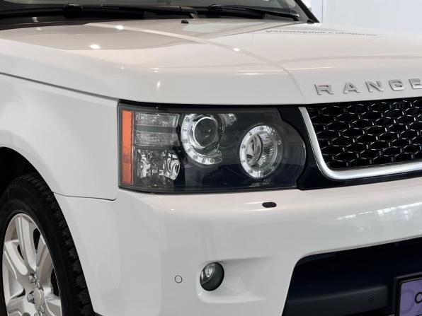Land Rover Range Rover Sport I Рестайлинг с пробегом 2013 года, цена 2 100 000 рублей, 208262 км, внедорожник, Автокод Объявления