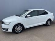 Skoda Rapid I Рестайлинг Стерлитамак  - изображение 40