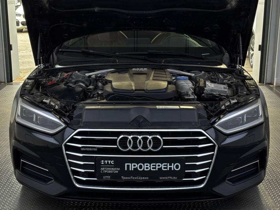 Audi A5 II (F5) Уфа  - изображение 11