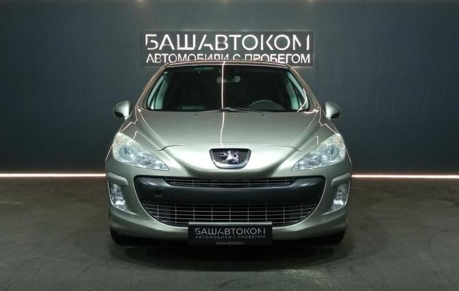 Peugeot 308 I с пробегом 2011 года, цена 499 000 рублей, 160475 км, хэтчбек, Автокод Объявления