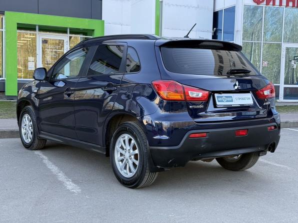 Mitsubishi ASX I с пробегом 2011 года, цена 926 000 рублей, 191172 км, внедорожник, Автокод Объявления