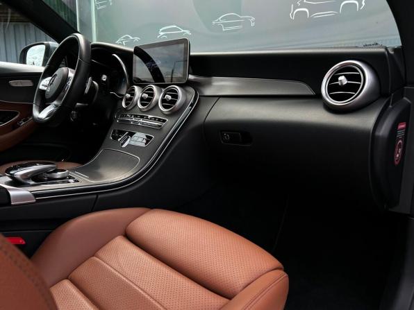 Mercedes-Benz C-Класс IV (W205) Рестайлинг с пробегом 2020 года, цена 3 768 900 рублей, 48281 км, купе, Автокод Объявления