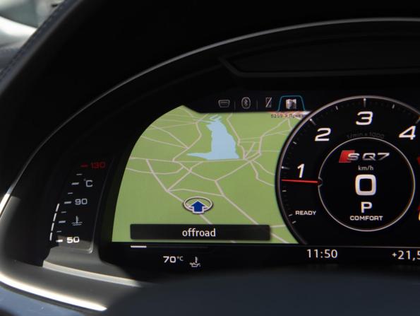 Audi Q7 II (4M) с пробегом 2015 года, цена 3 858 000 рублей, 125448 км, внедорожник, Автокод Объявления