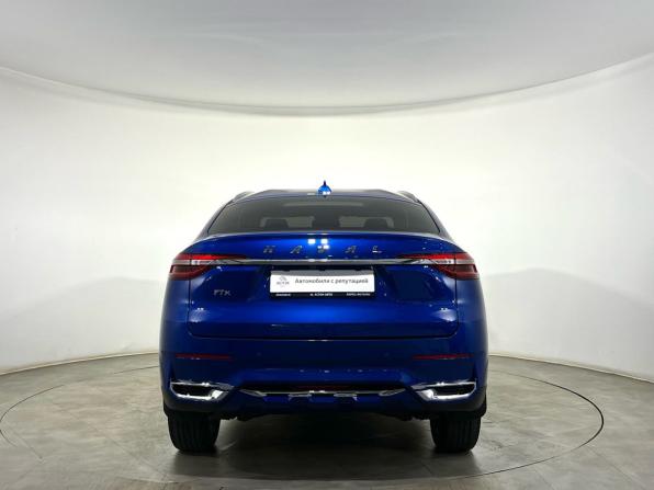 Haval F7x I с пробегом 2021 года, цена 1 699 000 рублей, 74679 км, внедорожник, Автокод Объявления