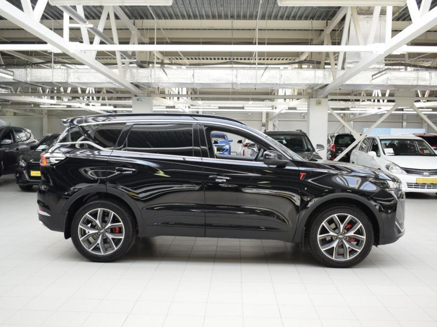 Chery Tiggo 7 Pro Max I Рестайлинг Челябинск  - изображение 8