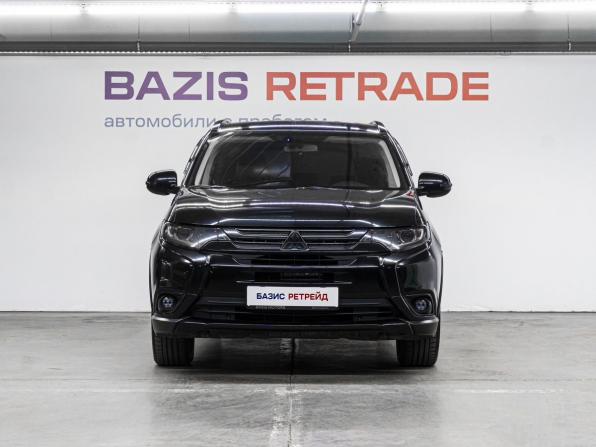 Mitsubishi Outlander III Рестайлинг 2 с пробегом 2015 года, цена 1 850 000 рублей, 217169 км, внедорожник, Автокод Объявления