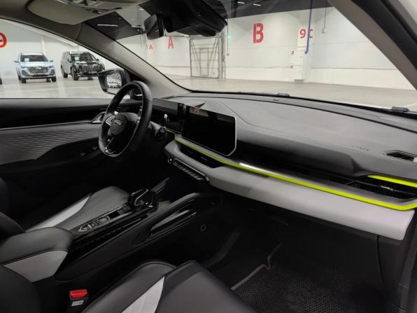 Geely Coolray I с пробегом 2023 года, цена 2 200 000 рублей, 30563 км, внедорожник, Автокод Объявления
