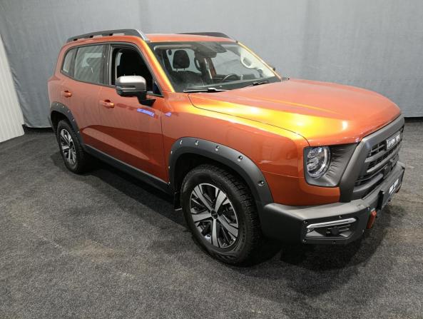 Haval Dargo с пробегом 2024 года, цена 2 599 000 рублей, 44017 км, внедорожник, Автокод Объявления