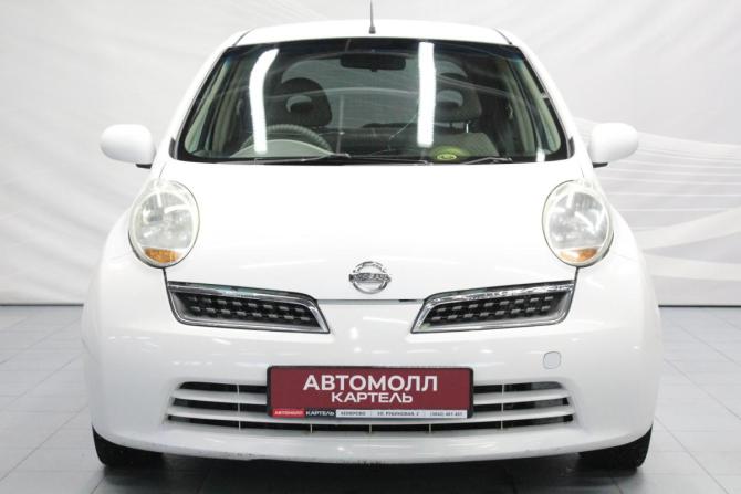 Nissan March III (K12) с пробегом 2010 года, цена 490 000 рублей, 178756 км, хэтчбек, Автокод Объявления