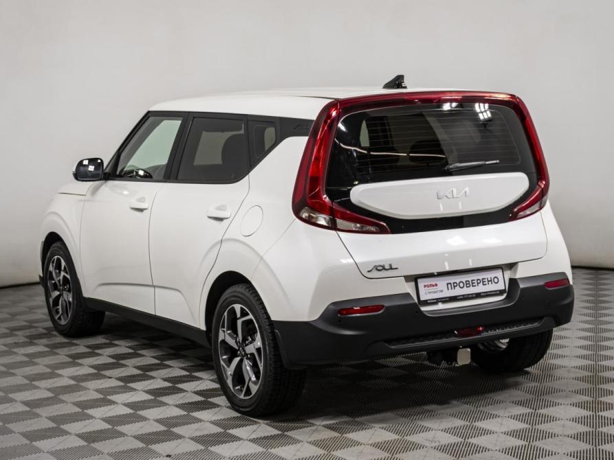 Kia Soul III Москва  - изображение 7